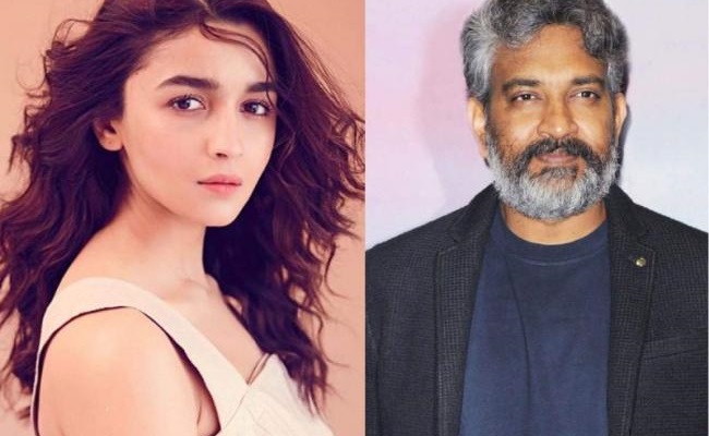 Alia Bhatt Agrees to Join RRR Post-Lockdown