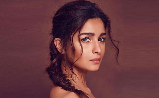 Alia Bhatt Name Pops Up for Prabhas 21!