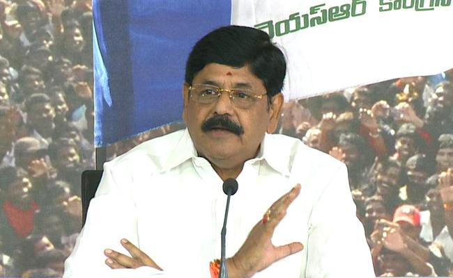 YSRCP MLA Anam Ramanarayana Reddy Feeling Neglected In Nellore?