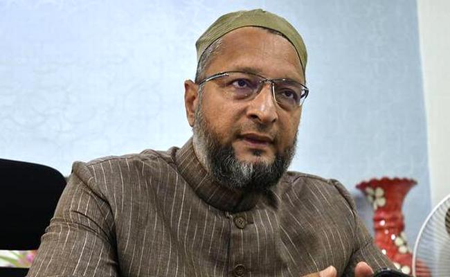 Coronavirus victims are martyrs: Owaisi