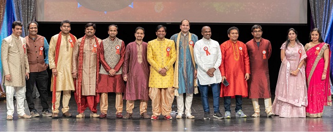 Telugu Language And Heritage Month - Team