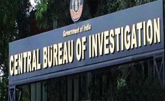 CBI Takes Over ACB Cases Of Naidu Regime