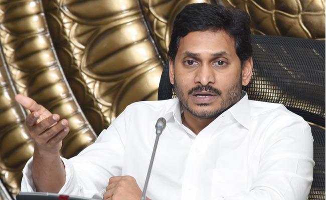 Jagan complains to Guv over postponement of local body polls