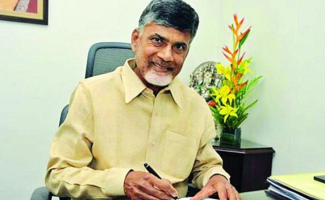 CBN slams Jagan for considering new poll schedule
