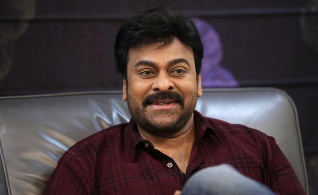 Chiru's cheeky reply to director Puri on Twitter