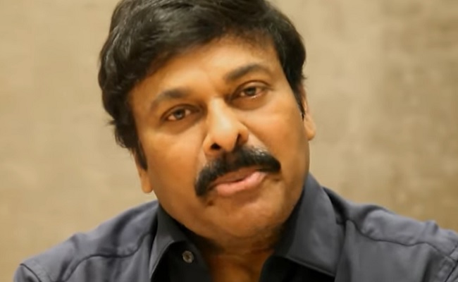 Tollywood Disappointed with Chiranjeevi's Tweets