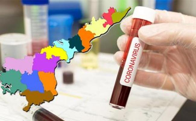Andhra CMO staff tested positive for Corona?