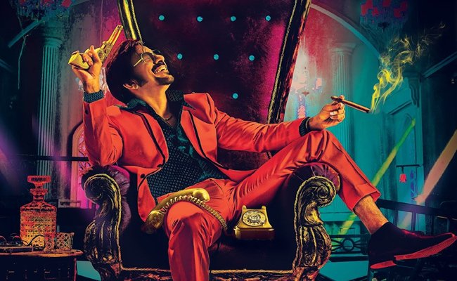 Disco Raja Review: Replay Raja