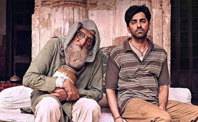 'Gulabo Sitabo' Movie Review: A Moral Tale!