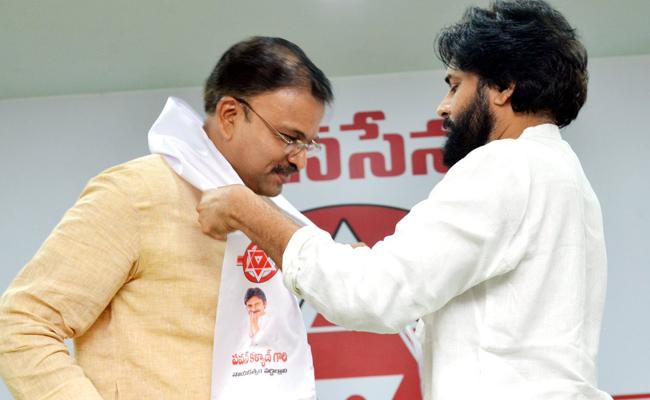 'I'm Not Pawan Kalyan's Type'