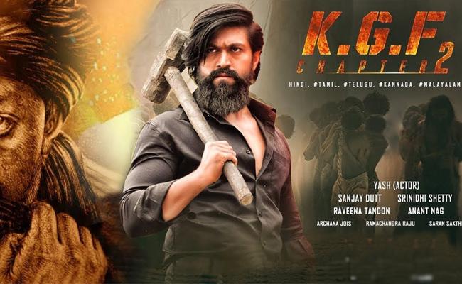 KGF 2's Asking Price Scaring Off Telugu Producers