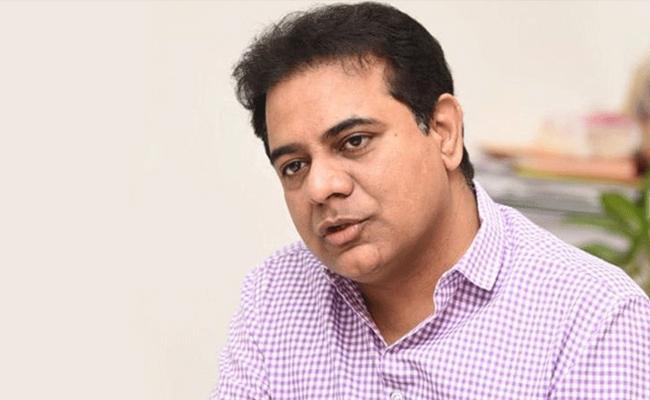NGT serves notices to KTR on farmhouse issue!