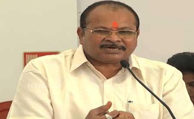 Kanna out, Madhav to be Andhra BJP chief?