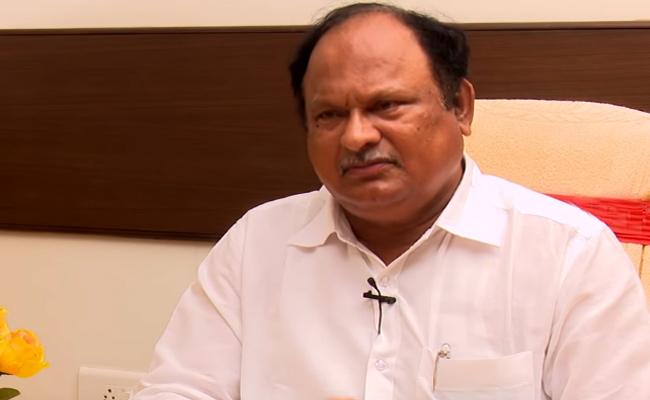 Karanam Balaram to call it quits to TDP?