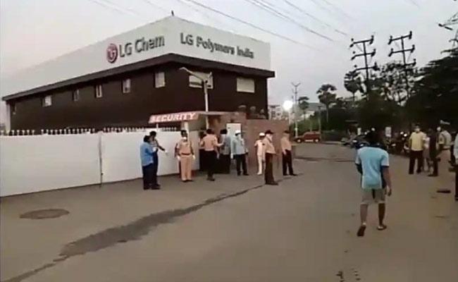 Vizag: After two days, LG Polymers apologises!