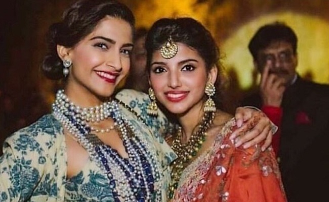 Sonam Kapoor's Invitation To Rana's Fiancee