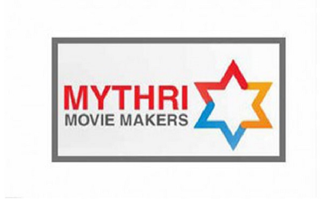 Buzz: Mythri Movie Makers Caught It A Financial Mess!