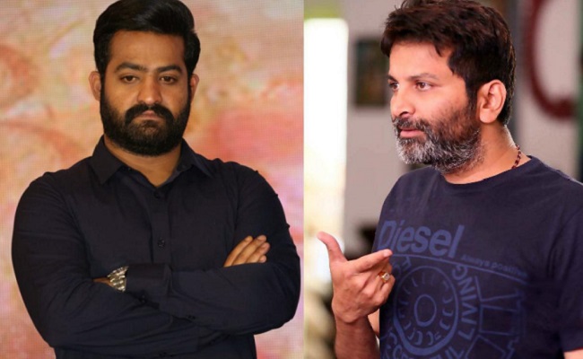 No Special Treat for NTR from Trivikram