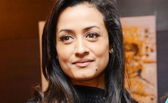 Namrata Shirodkar Shares 'Conjuring In The House'