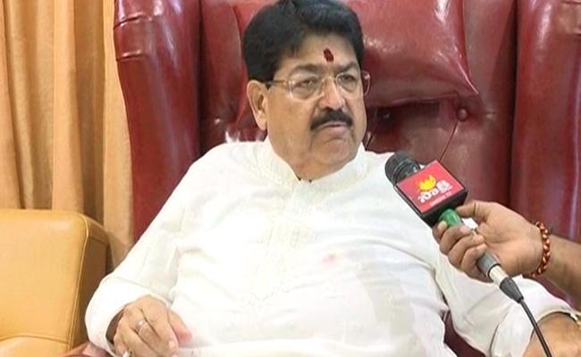 RS seat to Nathwani seals BJP fate in AP!