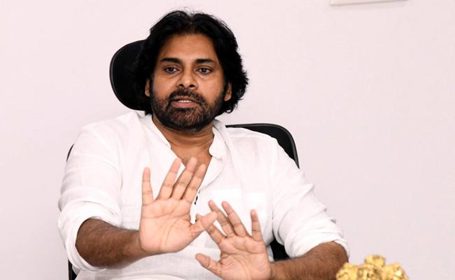 Now, Pawan Gets One More Issue To Tweet!