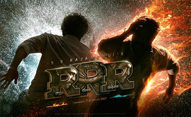 NTR Fans Get Shock From RRR Team