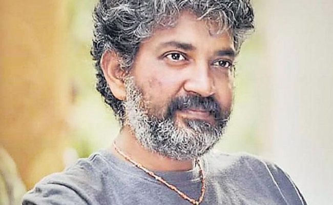 Rajamouli Refuses to Talk about Release Date