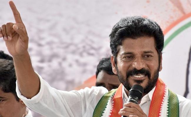 Sonia preferring Revanth as TPCC chief?