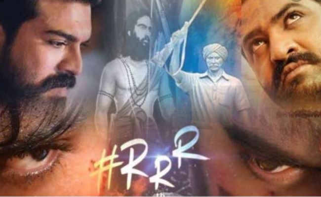 Breaking News: Here Is What #RRR Stands For!