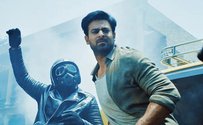 Saaho Review: Huge Mess