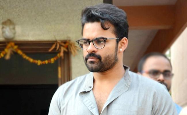 'I May Fall In Love This Year': Sai Tej