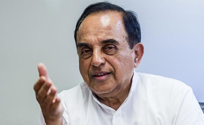 'Indian Bodies Defeat Corona': Swamy's Tweet Goes Viral