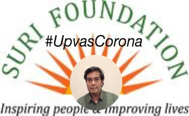 UpvasCorona - Global Migrant Workers Awareness
