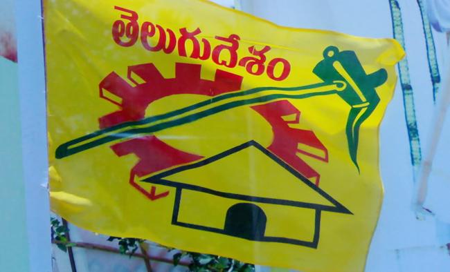 TDP afraid of facing local body elections?