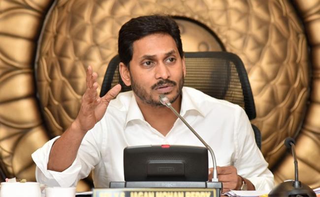 Jagan Eager To Restart Work In Green Zones!