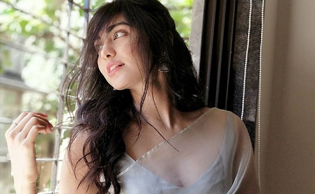 Lockdown diaries: Adah Sharma Started Cooking