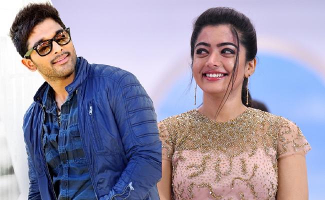 No More Bunny-Rashmika Romance In 'Pushpa'