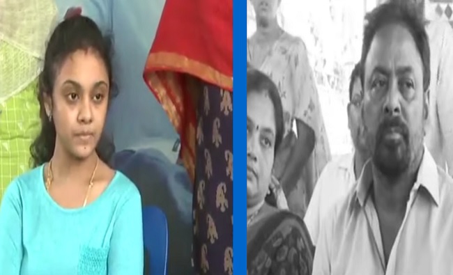 Watch: Amrutha Vs Shravan on Maruthi Rao's Death