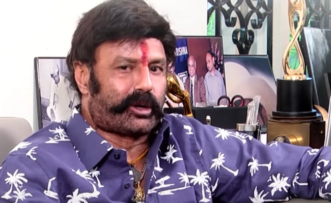 Balakrishna About Jr NTR's TDP Entry