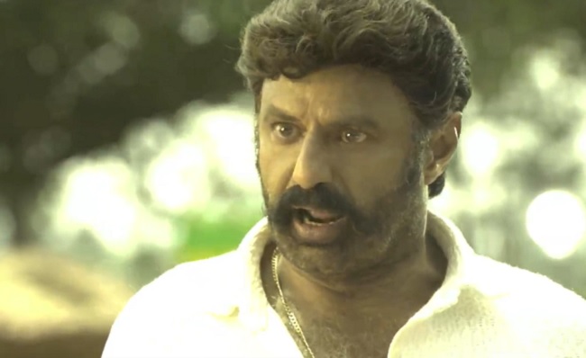 Balakrishna's Dialogue Targeted at Kodali Nani?