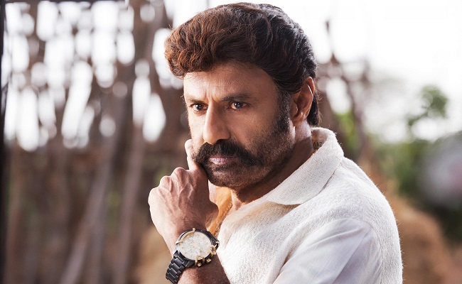 No Pressure To Deliver Another Hit: Balakrishna