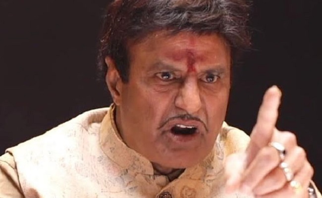 Buzz: Unit Members Afraid Of Balayya's Dabidi Dibidi