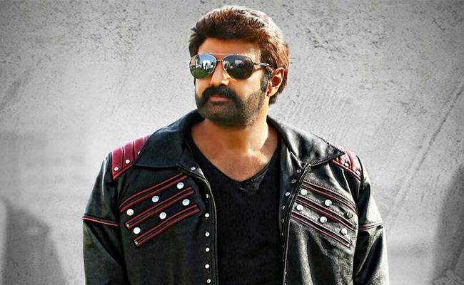 Balayya Demanding For Star Heroine?
