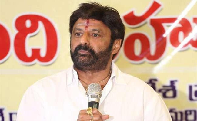 Exclusive: Why Did Balayya Talk About Land Issue?