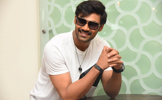 Bellamkonda to Compete with Sai Dharam Tej