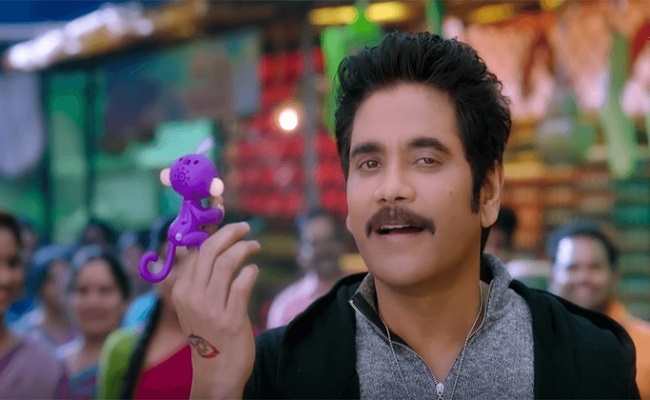 Nagarjuna Will Step in for Bigg Boss 4