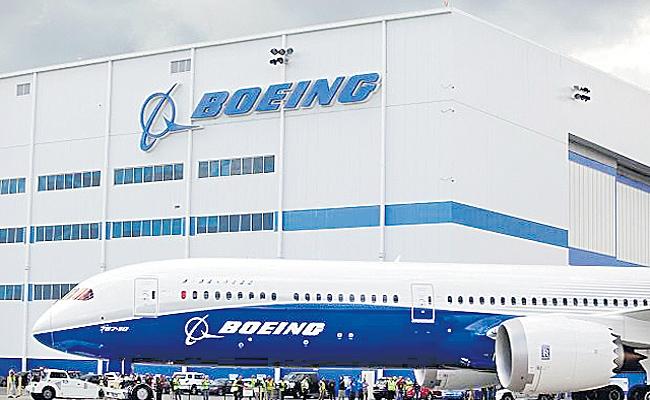 Boeing Lays Off Nearly 7,000 Employees In US