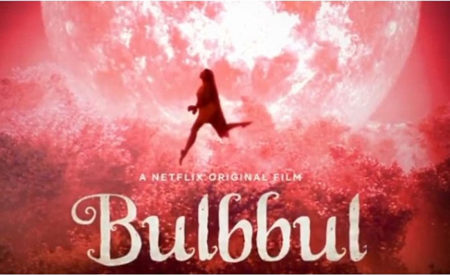Anushka Shares First Look Of 'Bulbbul'