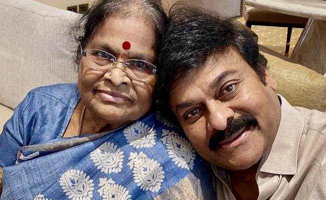 Home Time... Mom Time, says Megastar