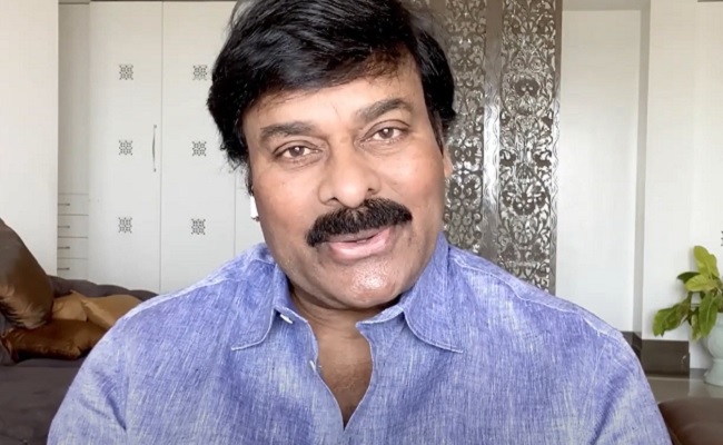 Chiranjeevi On Difficulty While Dancing With Sridevi